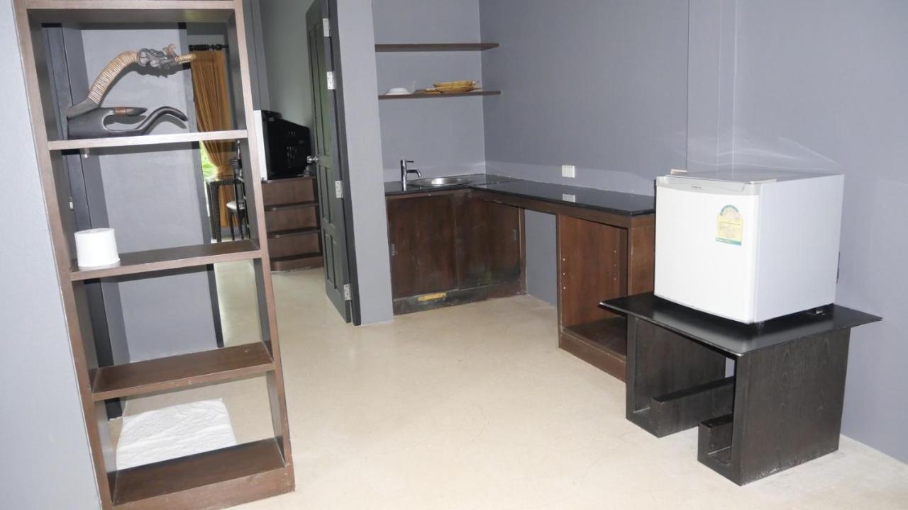 Airport Garden Resort Amphoe Koksamui Εξωτερικό φωτογραφία