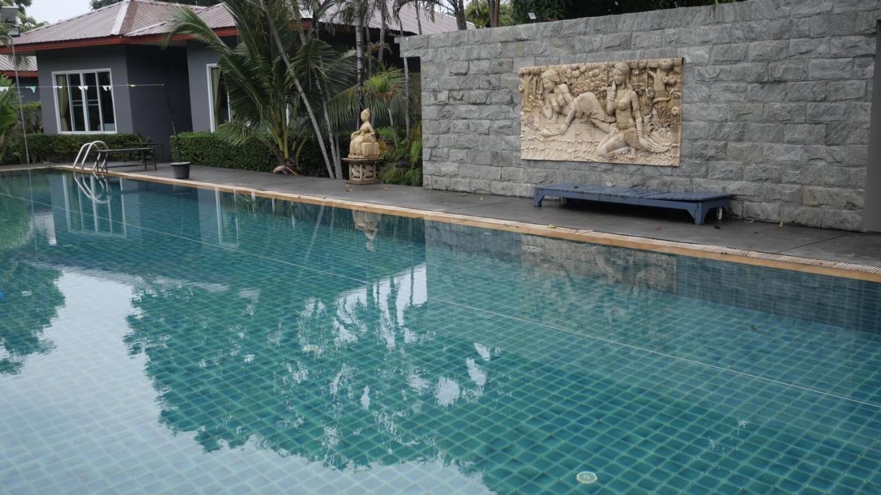 Airport Garden Resort Amphoe Koksamui Εξωτερικό φωτογραφία