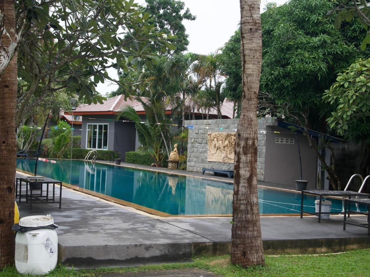 Airport Garden Resort Amphoe Koksamui Εξωτερικό φωτογραφία
