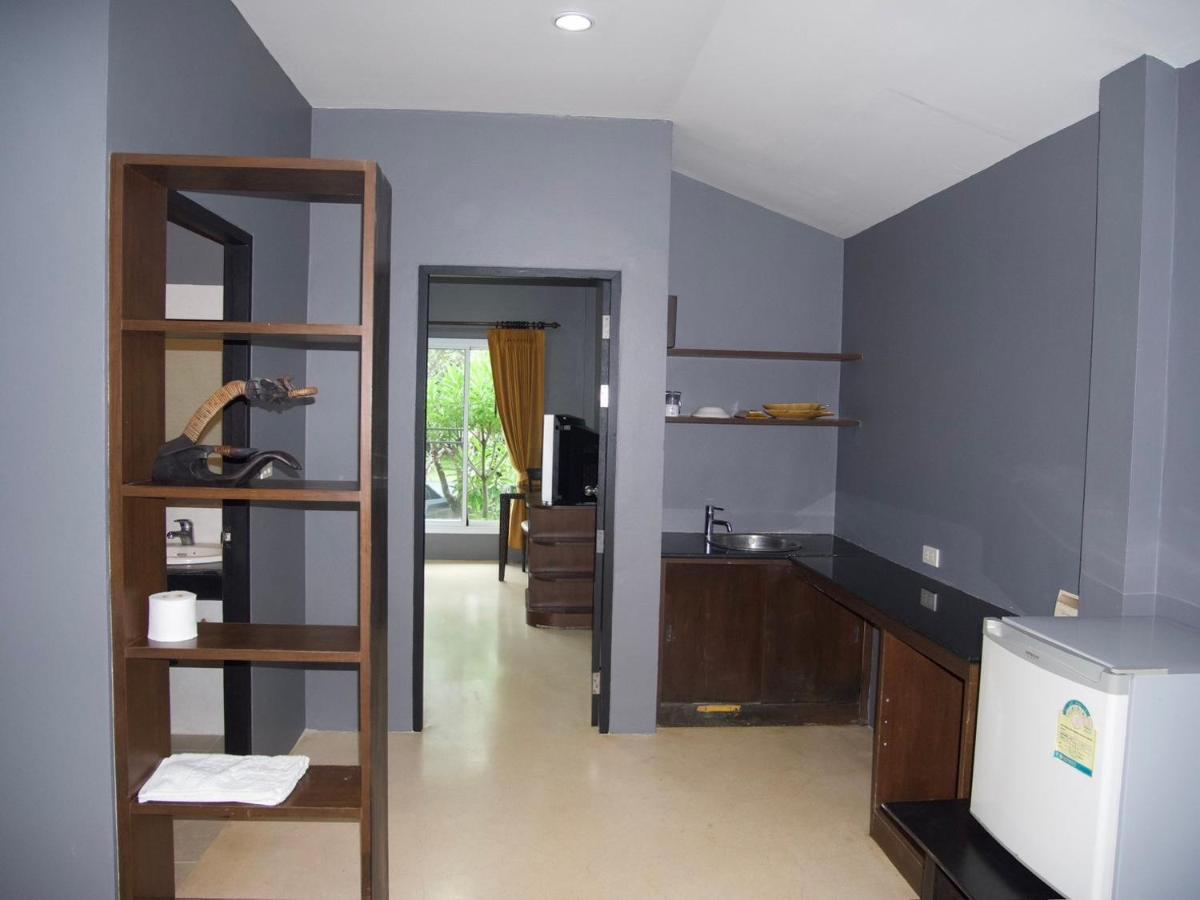 Airport Garden Resort Amphoe Koksamui Εξωτερικό φωτογραφία