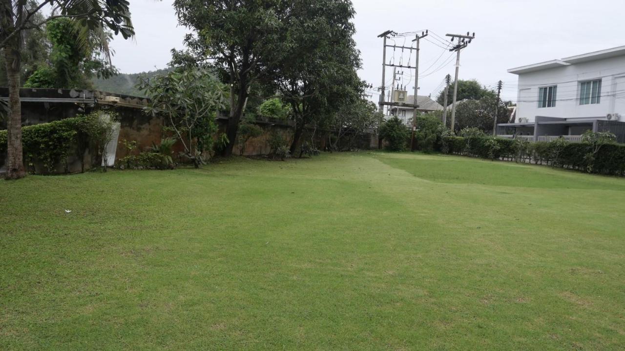 Airport Garden Resort Amphoe Koksamui Εξωτερικό φωτογραφία