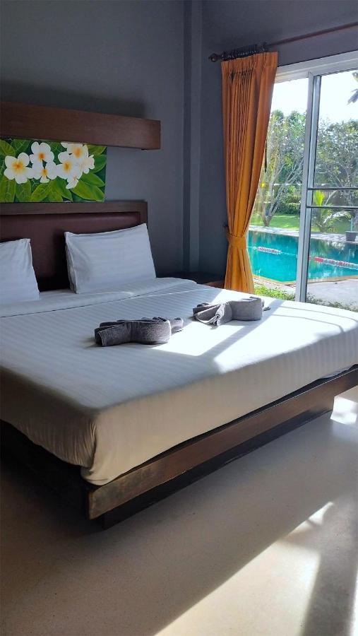 Airport Garden Resort Amphoe Koksamui Εξωτερικό φωτογραφία