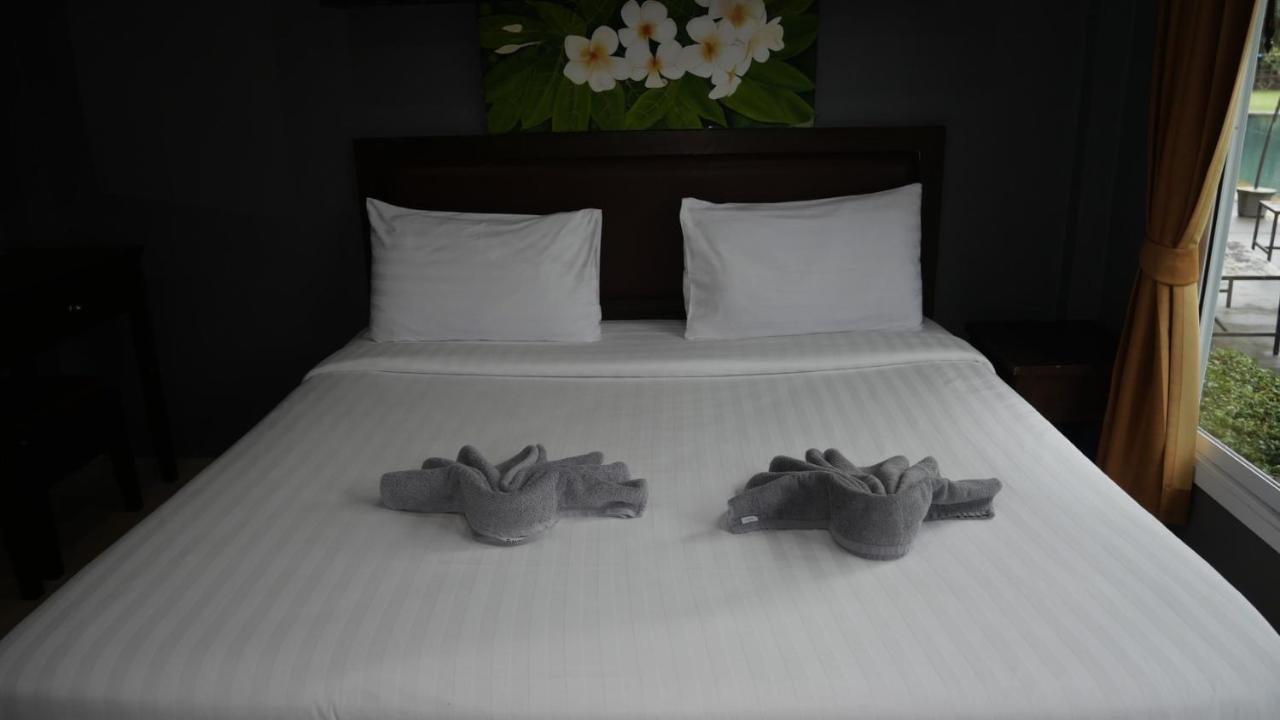 Airport Garden Resort Amphoe Koksamui Εξωτερικό φωτογραφία