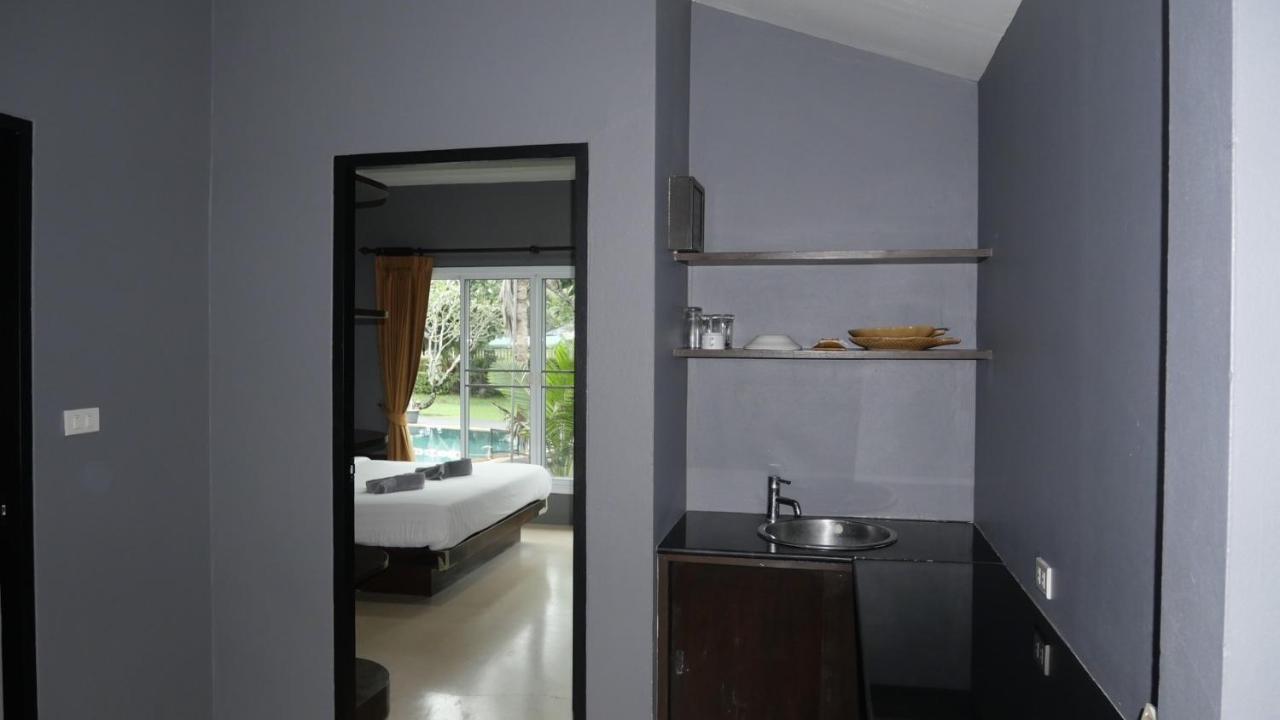 Airport Garden Resort Amphoe Koksamui Εξωτερικό φωτογραφία