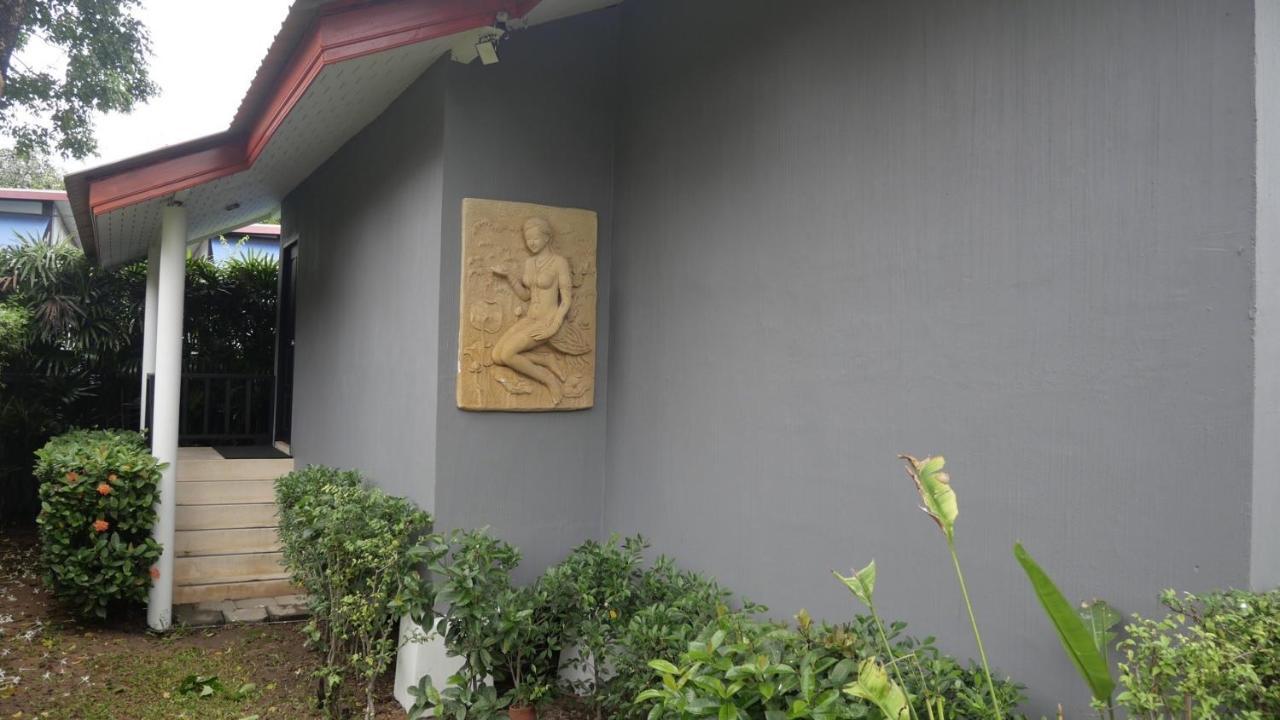 Airport Garden Resort Amphoe Koksamui Εξωτερικό φωτογραφία
