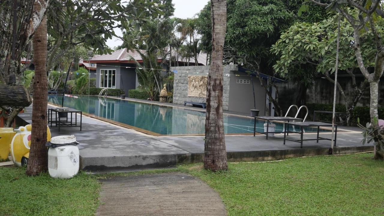 Airport Garden Resort Amphoe Koksamui Εξωτερικό φωτογραφία