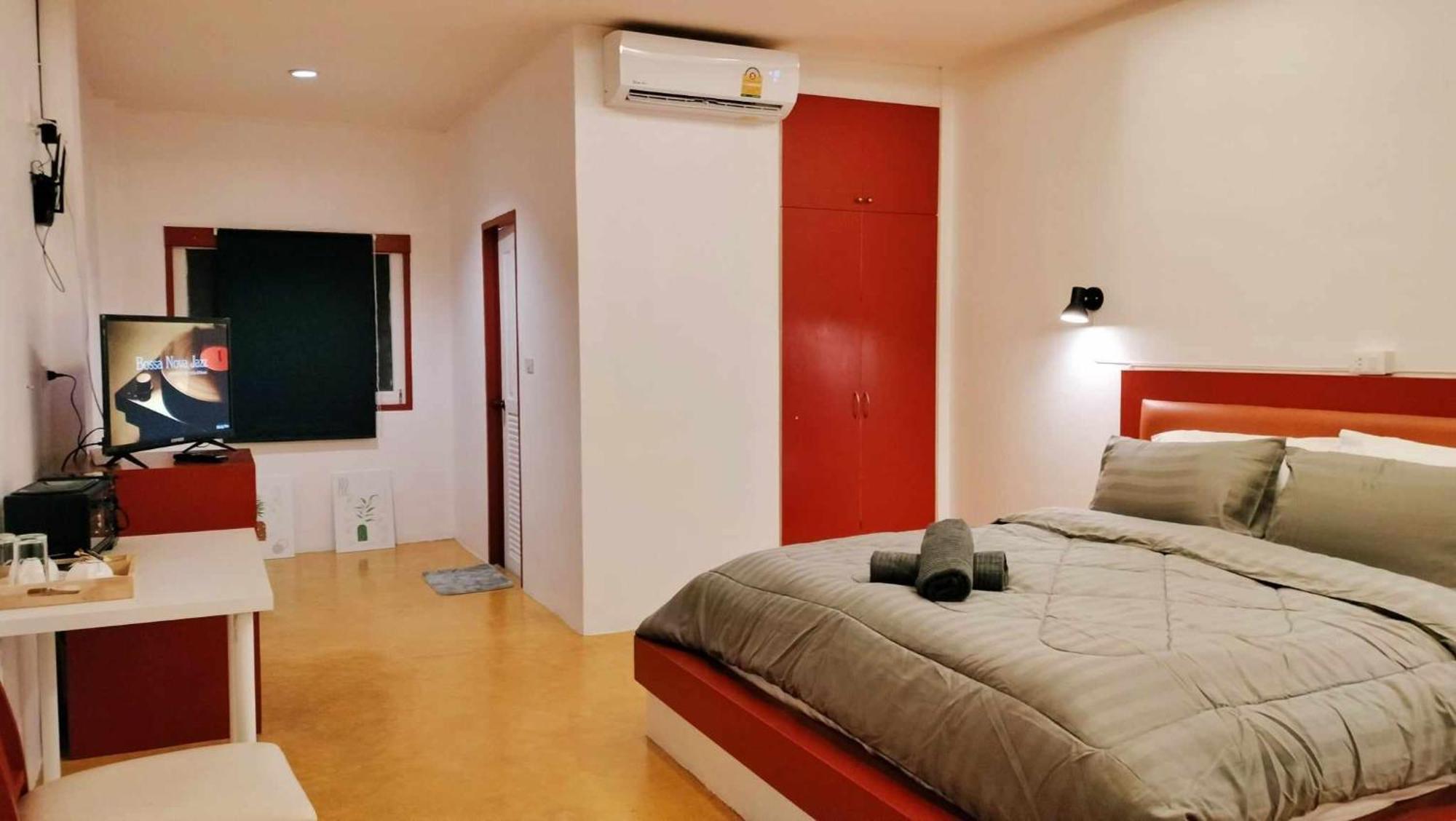Airport Garden Resort Amphoe Koksamui Εξωτερικό φωτογραφία