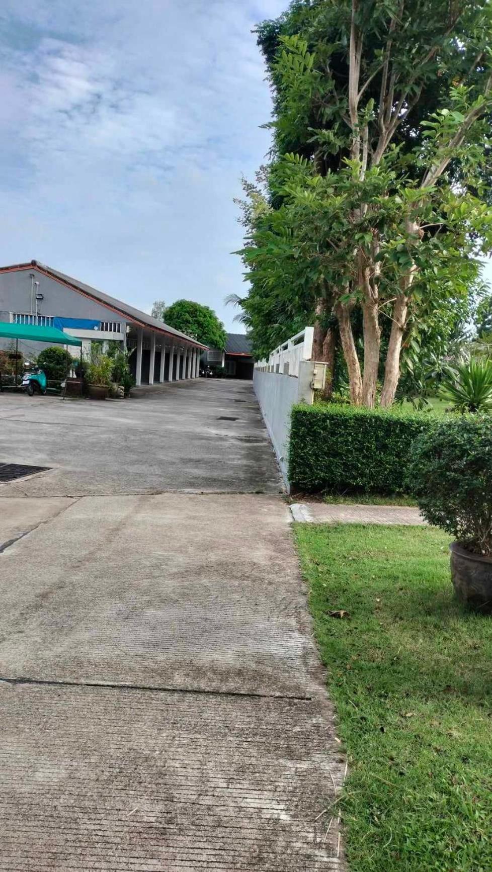 Airport Garden Resort Amphoe Koksamui Εξωτερικό φωτογραφία